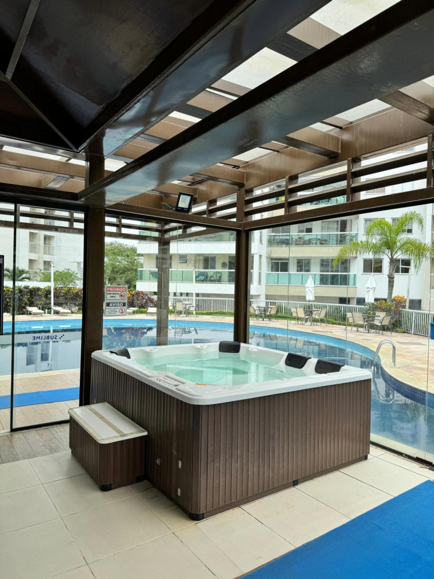 Flat Sublimax Recreio Rio de Janeiro