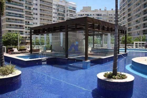 Apartamento Flat Sublimax Recreio Rio de Janeiro
